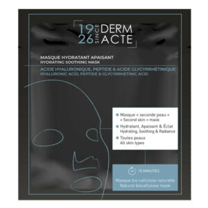 Masque Hydratant Apaisant