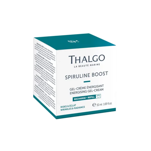 Thalgo Spiruline Boost Recharge Gel Crème Energisant 50ml