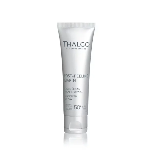 Thalgo Post peeling Marin Crème Ecran Solaire SPF50