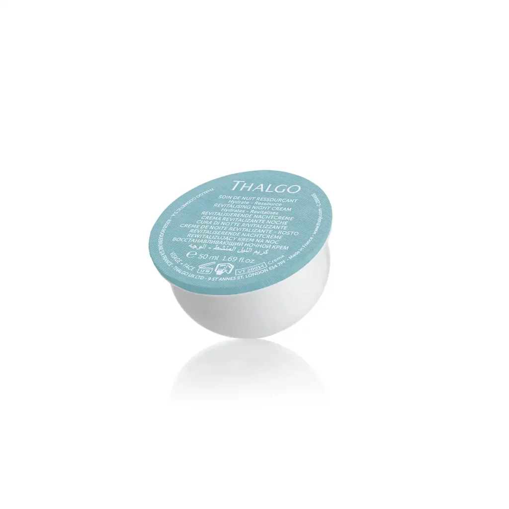 Thalgo Source Marine Recharge Soin de Nuit Ressourçant