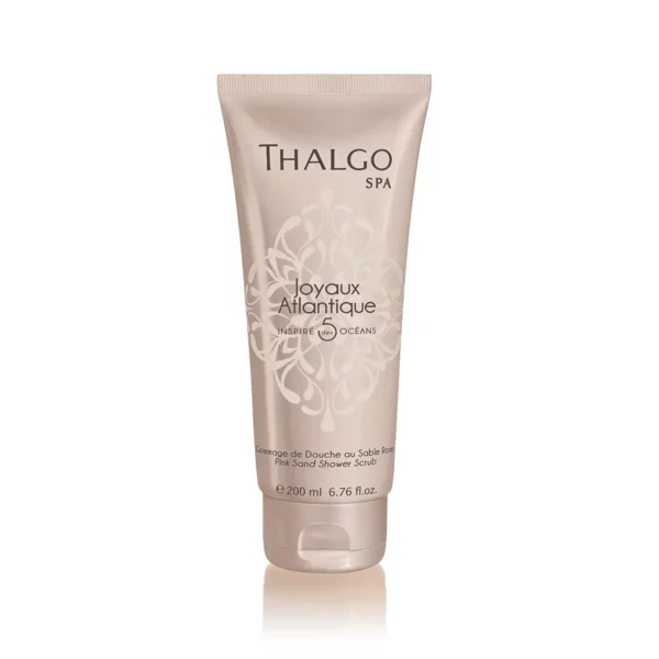 Thalgo Joyaux Atlantique Gommage de douche au sable rose