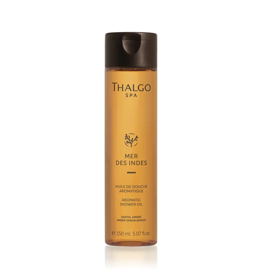 Thalgo Mer des Indes Huile de Douche Aromatique 150-ml