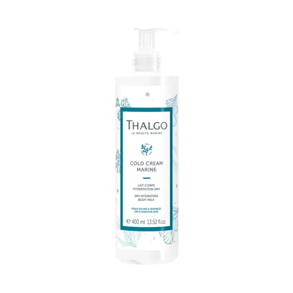 Lait Corps Hydratation 24H Flacon 400ml Thalgo