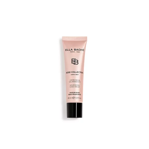 Ella Baché Rose Collection crème mains nourrissante 30ml