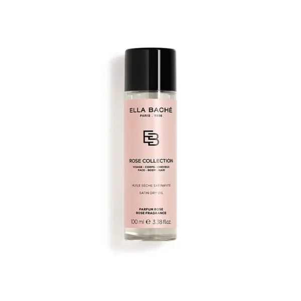 Ella Baché Rose Collection huile sèche satinante