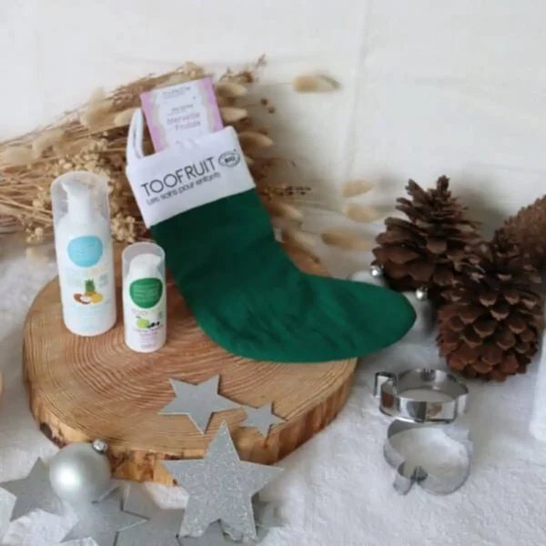 Mon Coffret de Noël Merveille Fruitée