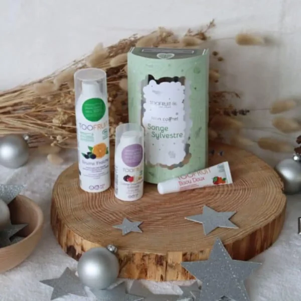 Mon Coffret de Noël Songe Sylvestre