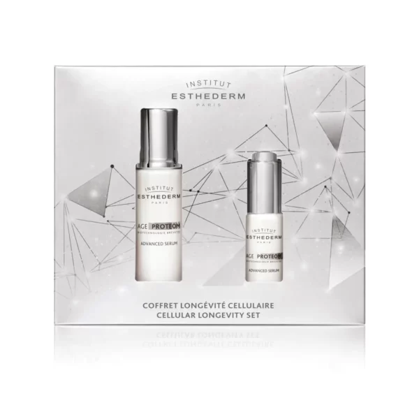 Coffret Noël Longévité Cellulaire