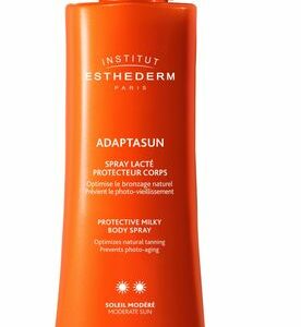 Adaptasun Spray Lacté Corps Soleil Modéré