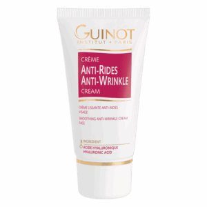 Crème Antirides
