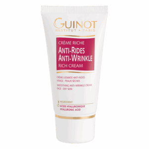 Crème Riche Antirides