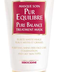 Masque Pur Equilibre