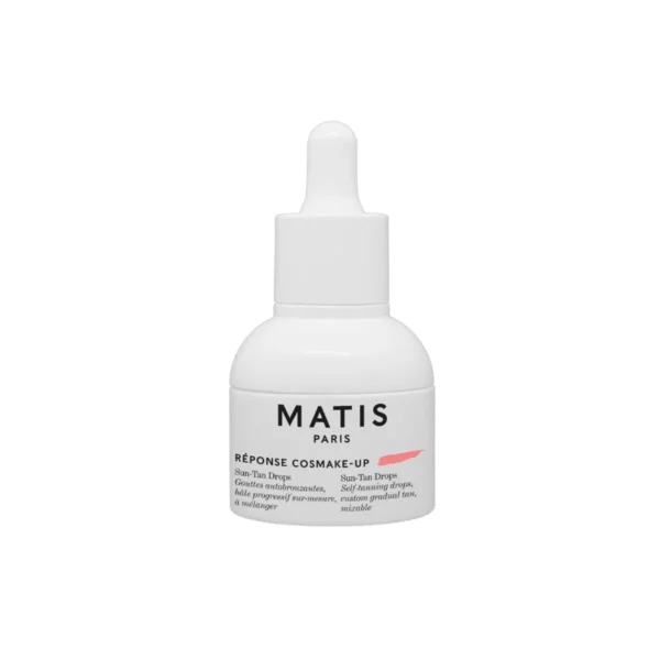 Réponse Cosmake Up Sun-Tan Drops