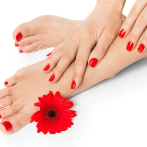 Vernis semi-permanent Mains ou Pieds