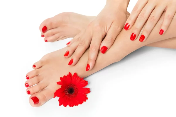 Vernis semi-permanent Mains ou Pieds