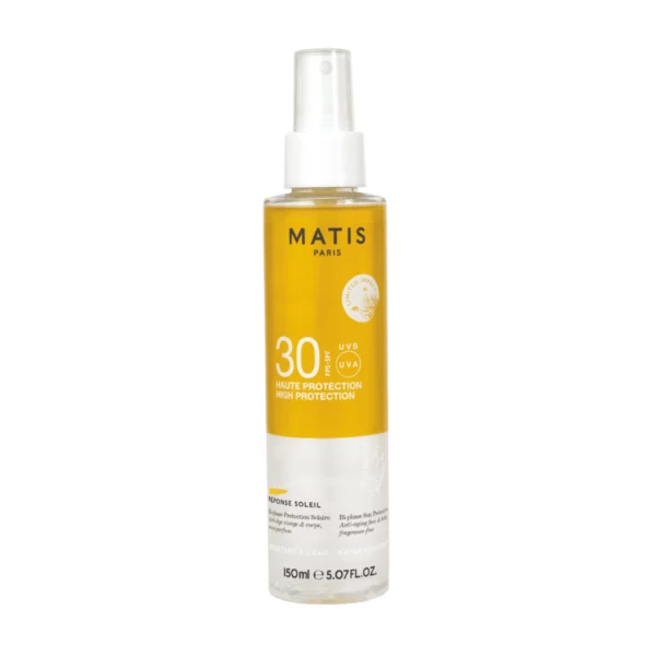 Réponse Soleil Biphase Protection Solaire Spf30